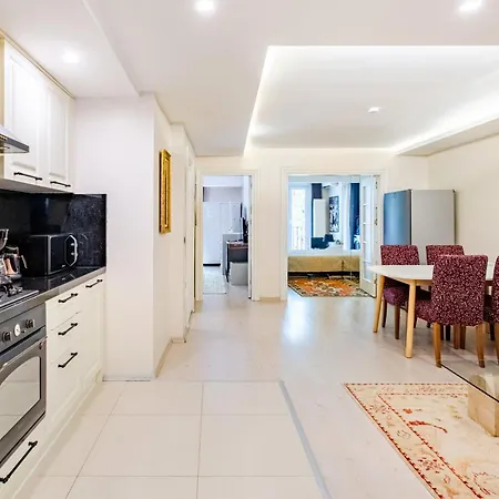 Large Stylish In Nişantaşı Near Metro *